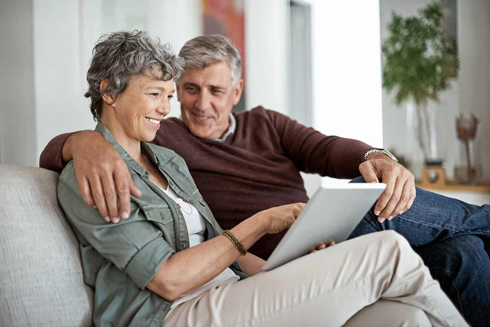 why use a broker
