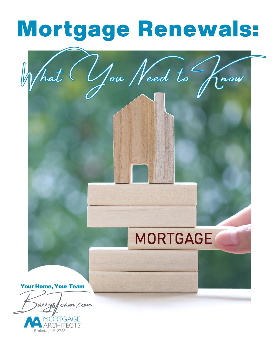 Mortgage Renewals: What You Need to Know