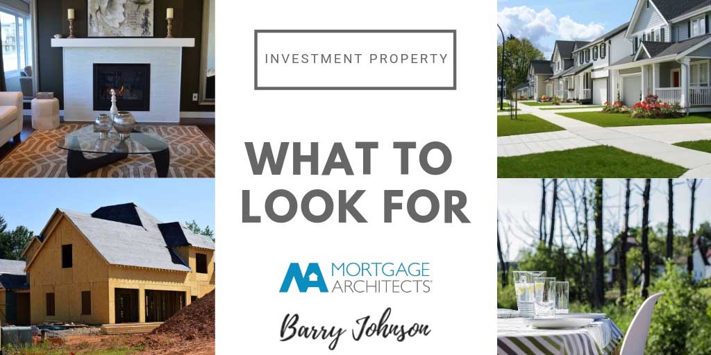 What to Look for in an Investment Property