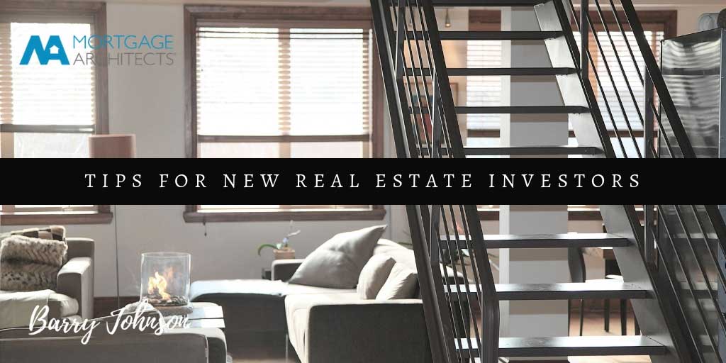 3 Essential Tips For New Real Estate Investors